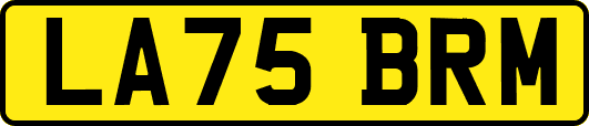 LA75BRM