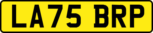 LA75BRP