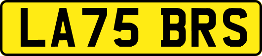 LA75BRS