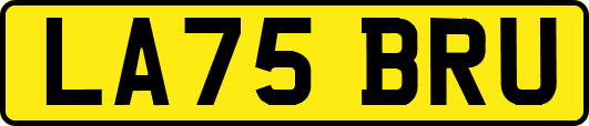 LA75BRU