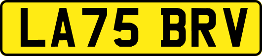 LA75BRV