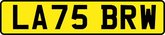 LA75BRW