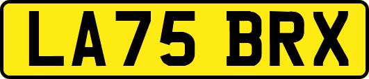 LA75BRX
