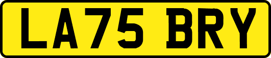 LA75BRY