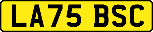 LA75BSC