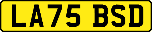 LA75BSD