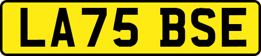 LA75BSE