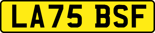 LA75BSF
