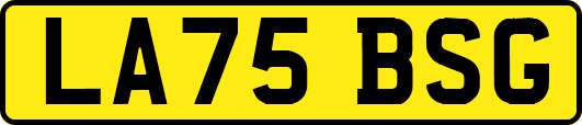 LA75BSG