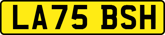 LA75BSH