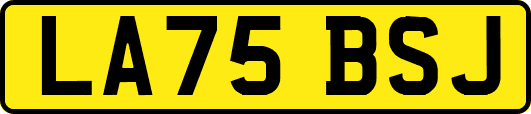 LA75BSJ