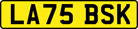 LA75BSK