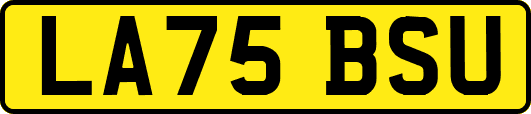 LA75BSU
