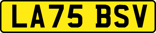 LA75BSV