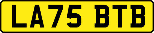LA75BTB