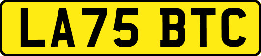 LA75BTC