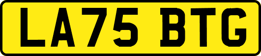 LA75BTG