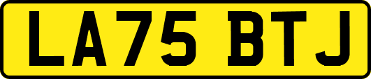 LA75BTJ