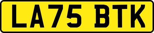 LA75BTK