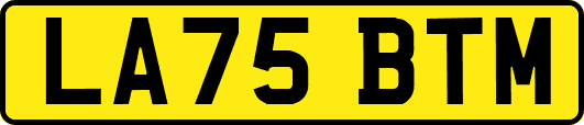 LA75BTM