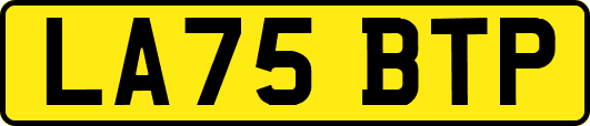 LA75BTP
