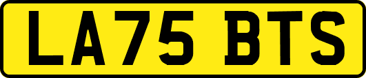 LA75BTS