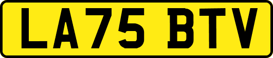 LA75BTV