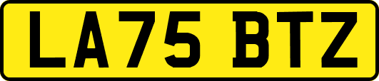 LA75BTZ