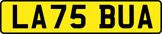 LA75BUA