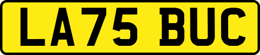LA75BUC