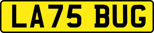 LA75BUG