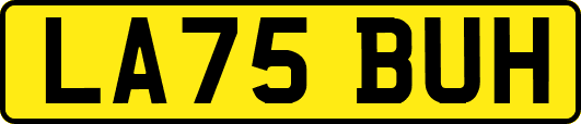 LA75BUH