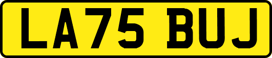 LA75BUJ