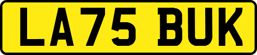 LA75BUK