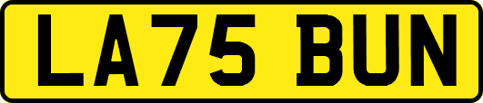 LA75BUN