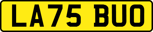 LA75BUO