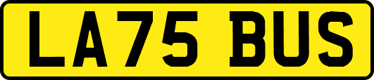 LA75BUS