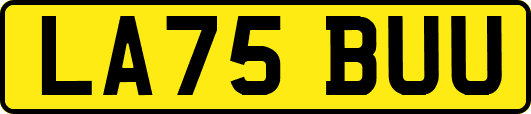 LA75BUU