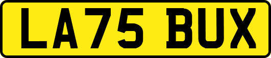 LA75BUX