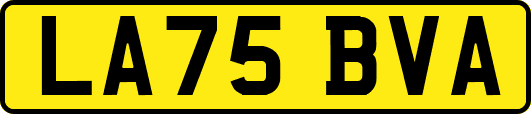 LA75BVA