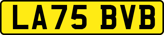 LA75BVB