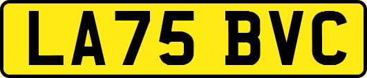 LA75BVC