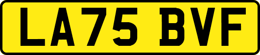 LA75BVF