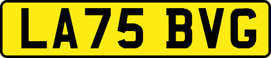 LA75BVG