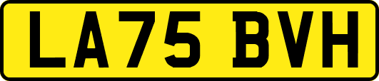 LA75BVH
