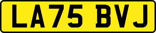 LA75BVJ