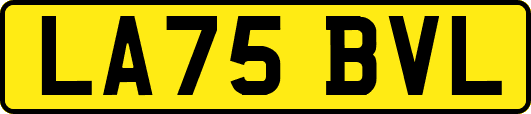 LA75BVL
