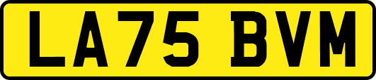 LA75BVM