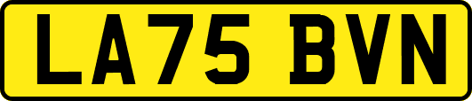 LA75BVN