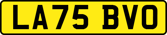 LA75BVO